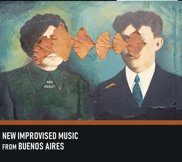 Va - New Improvised Music from Buenos Aires - CD