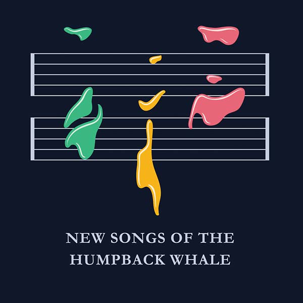 Va - New Songs of the Humpback Whale - CD