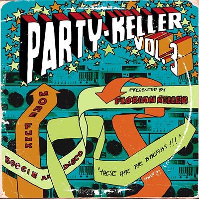 Va - Party-Keller Vol. 3 - CD