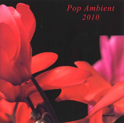 Va - Pop Ambient 2010 - CD