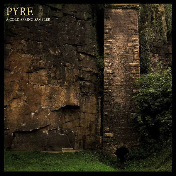 Va - Pyre: A Cold Spring Sampler - CD