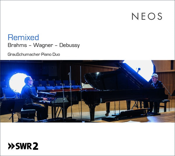 Va - Remixed: Brahms - Wagner - Debussy - CD