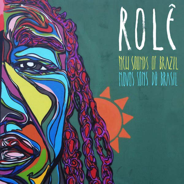 Va - Role: New Sounds of Brazil (Novos Sons do Brasil) - CD