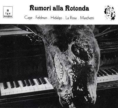 Va - Rumori Alla Rotonda - CD