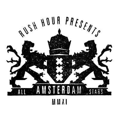 Va - Rush Hour Presents - Amsterdam All Stars - CD