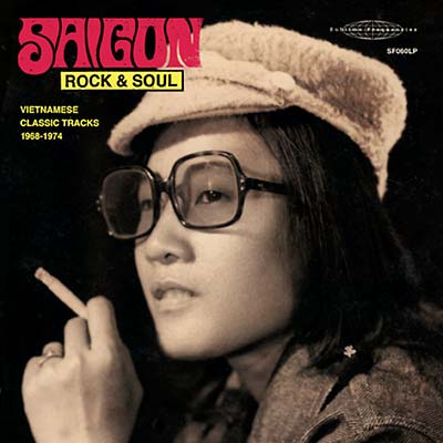 Va - Saigon Rock & Soul: Vietnamese Classic Tracks 1968-1974 - CD