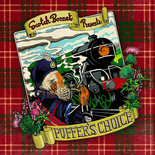 Va - Scotch Bonnet Presents: Puffer's Choice - CD