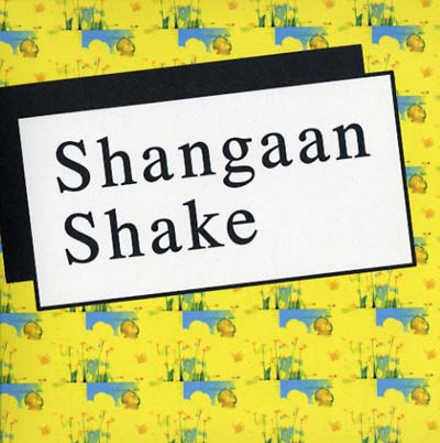 Va - Shangaan Shake - CD