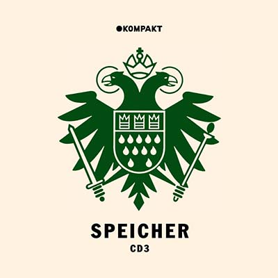 Va - Speicher CD3 (Mixed by Michael Mayer and Jörg Burger) - CD