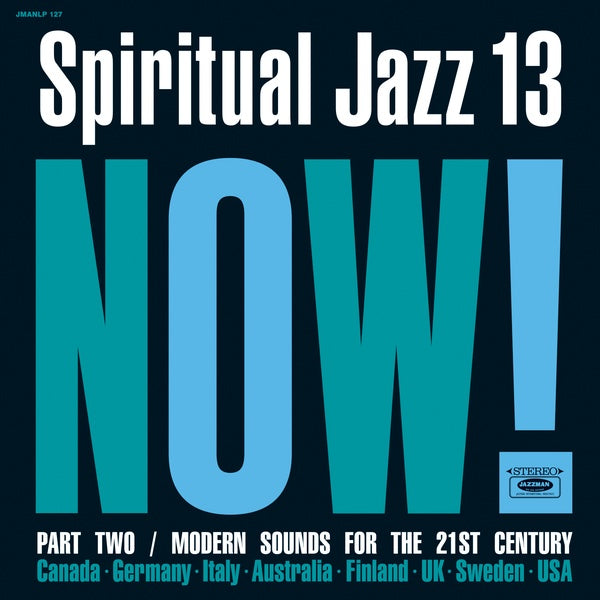 Va - Spiritual Jazz 13: NOW Part 2 - CD