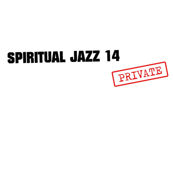 Va - Spiritual Jazz 14: Private - CD