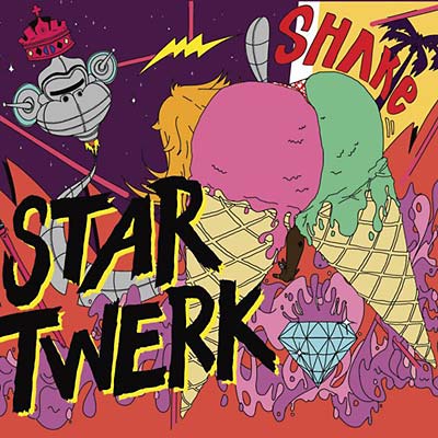 Va - Star Twerk - CD