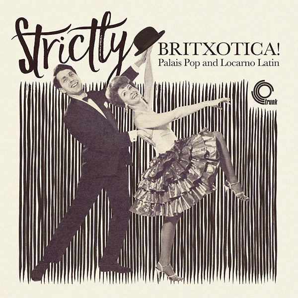 Va - Strictly Britxotica! Palais Pop And Locarno Latin - Vinyl