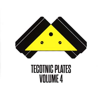 Va - Tectonic Plates Volume 4 - CD