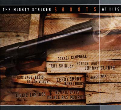 Va - The Mighty Striker Shoots At Hits - CD