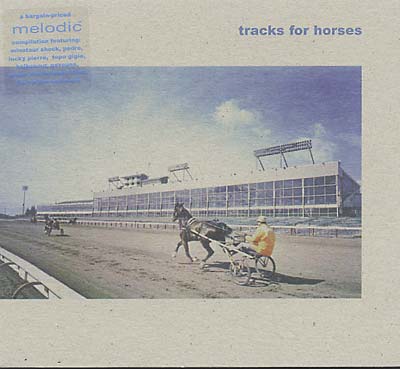 Va - Tracks For Horses - CD