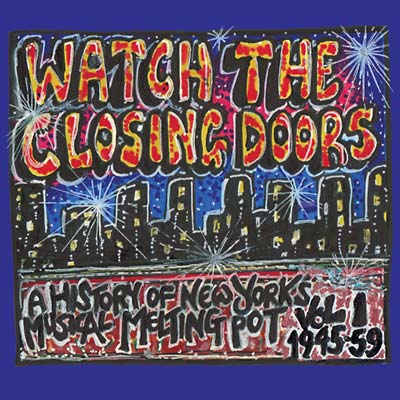 Va - Watch The Closing Doors - CD