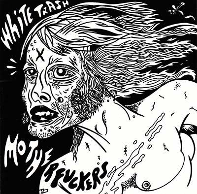 Va - White Trash Motherfuckers - CD