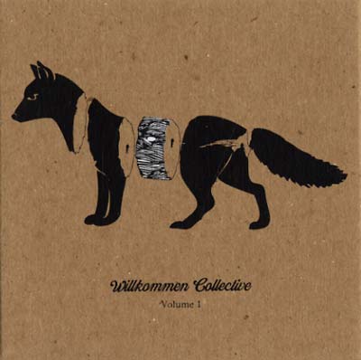 Va - Willkommen Collective Volume 1 - CD