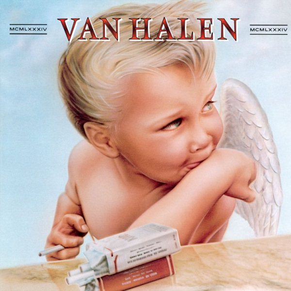 Van Halen - 1984 (30th Anniversary Edition, 180 Gram Vinyl) - Vinyl