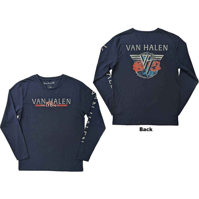 Van Halen - 84 Tour - T-Shirt