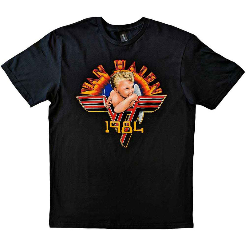 Van Halen - Cherub '84 - T-Shirt