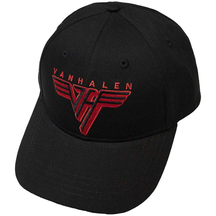 Van Halen - Classic Red Logo -