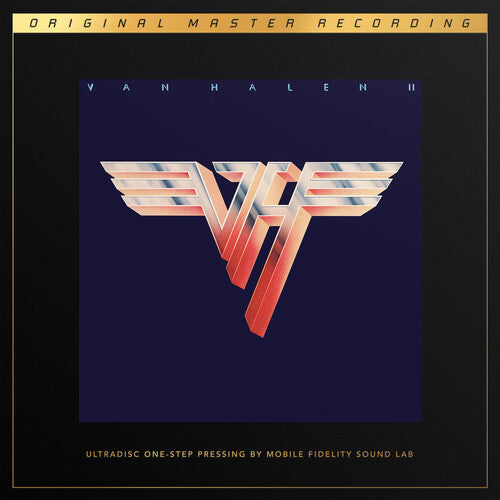 Van Halen - II (Indie Exclusive, 180 Gram Vinyl, Limited Edition) - Vinyl