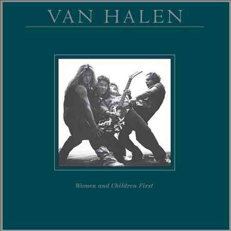 Van Halen - Women And Children First (180 Gram Vinyl, Remastered) - Vinyl