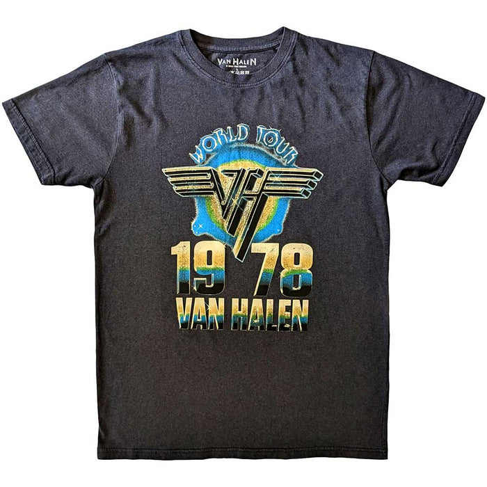 Van Halen - World Tour '78 -