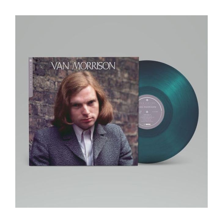 Van Morrison - Now Playing (Brick & Mortar Exclusive) - Vinyl