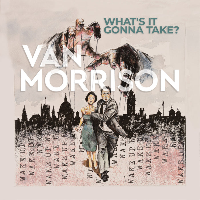 Van Morrison - What's It Gonna Take? (Colored Vinyl, Gray, Indie Exclusive) - Vinyl