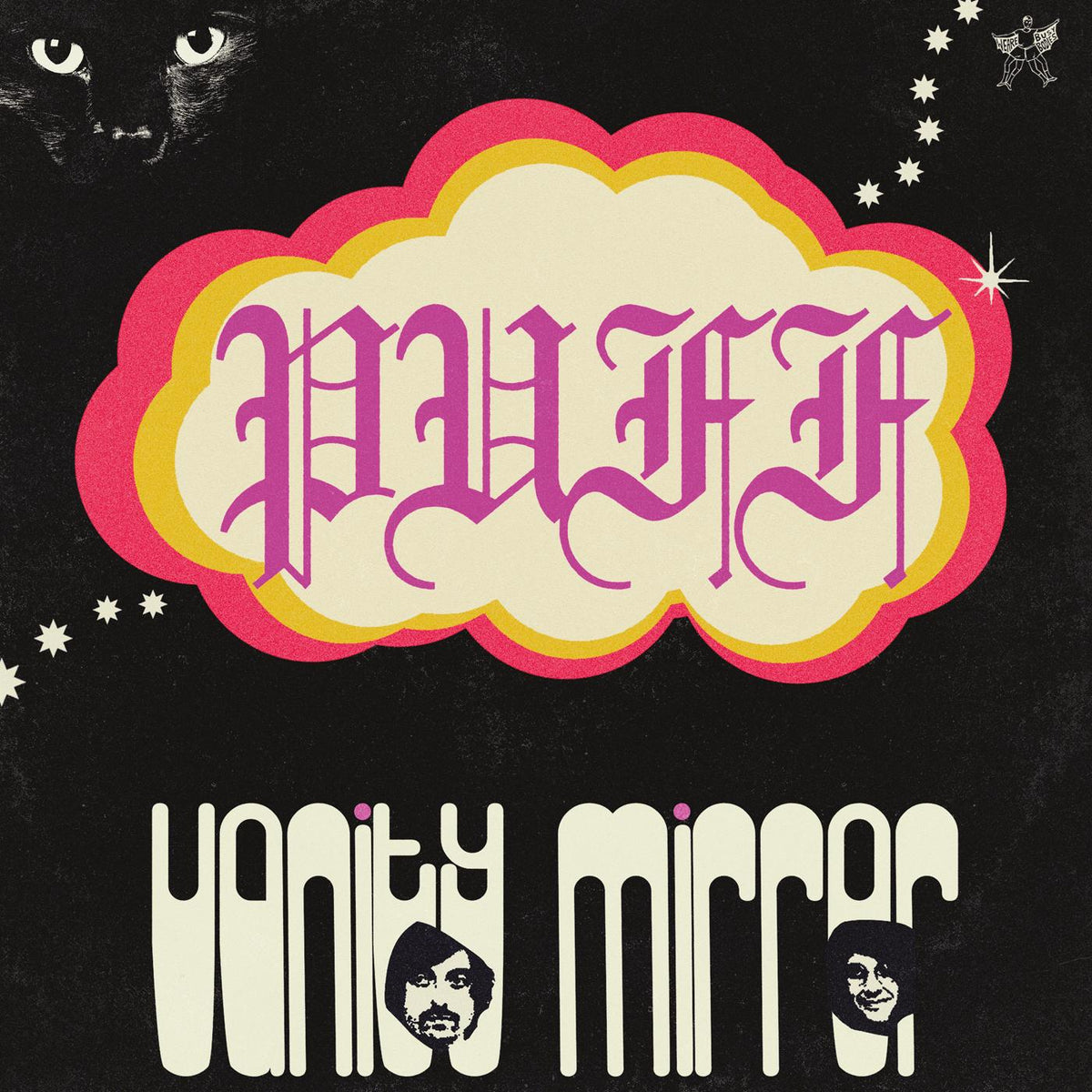 Vanity Mirror - PUFF - Vinyl