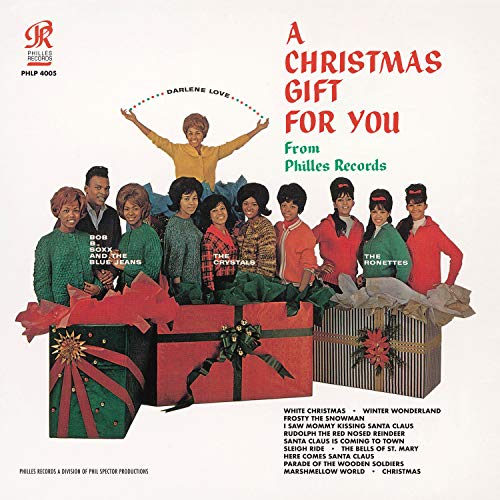 Various - A Christmas Gift For You From Phil Spector - Vinyl