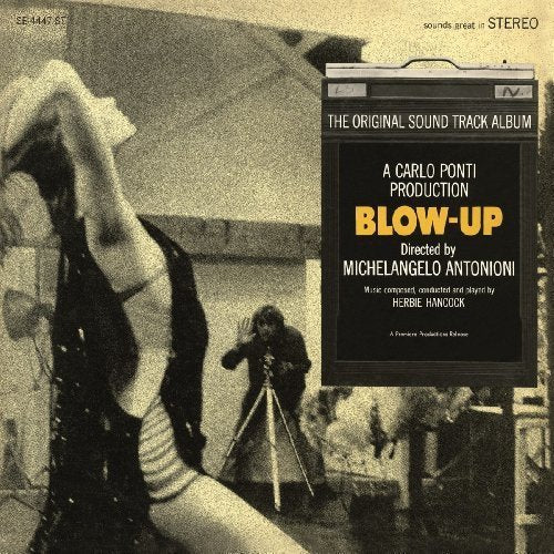 Various Artists - Blow-Up (The Original Sound Track Album) (180 Gram Vinyl) [Import] - Vinyl