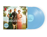 Various Artists - Bridgerton Season Two (Soundtrack From The Netflix Series) [Blue 2 LP] - Vinyl