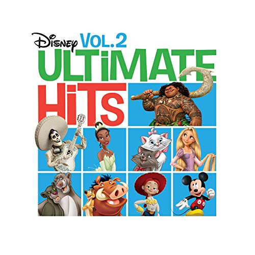 Various Artists - Disney Ultimate Hits Vol. 2 [LP] - Vinyl