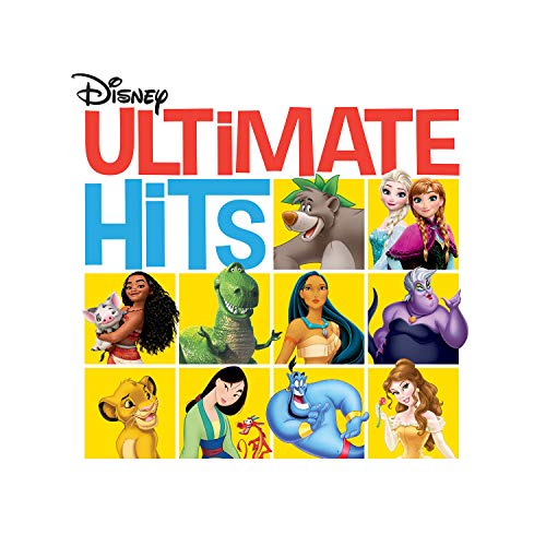 Various Artists - Disney Ultimate Hits - Vinyl