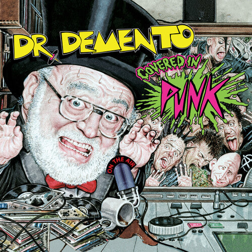 Various Artists - Dr. Demento: Covered In Punk (3 Lp's) - Vinyl