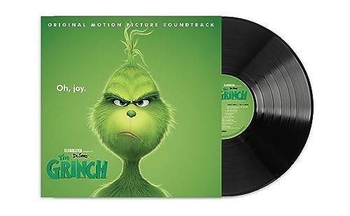 Various Artists - Dr. Seuss' The Grinch (Original Motion Picture Soundtrack) - Vinyl