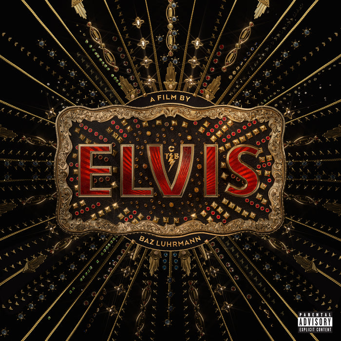 Various Artists - Elvis (Original Motion Picture Soundtrack) - Vinyl