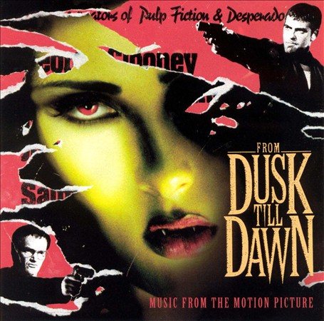 Various Artists - From Dusk Till Dawn (Music From the Motion Picture) (180 Gram Vinyl) [Import] - Vinyl