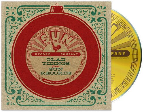 Various Artists - Glad Tidings From Sun Records - CD