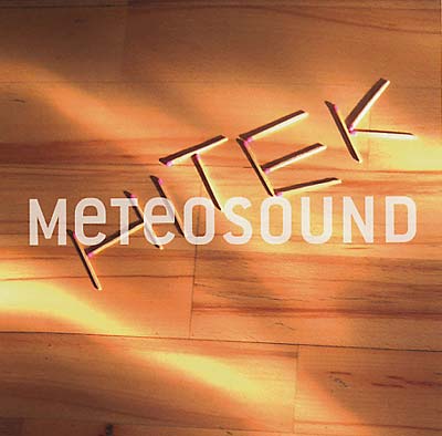 Various Artists - Hitek By Meteosound - CD