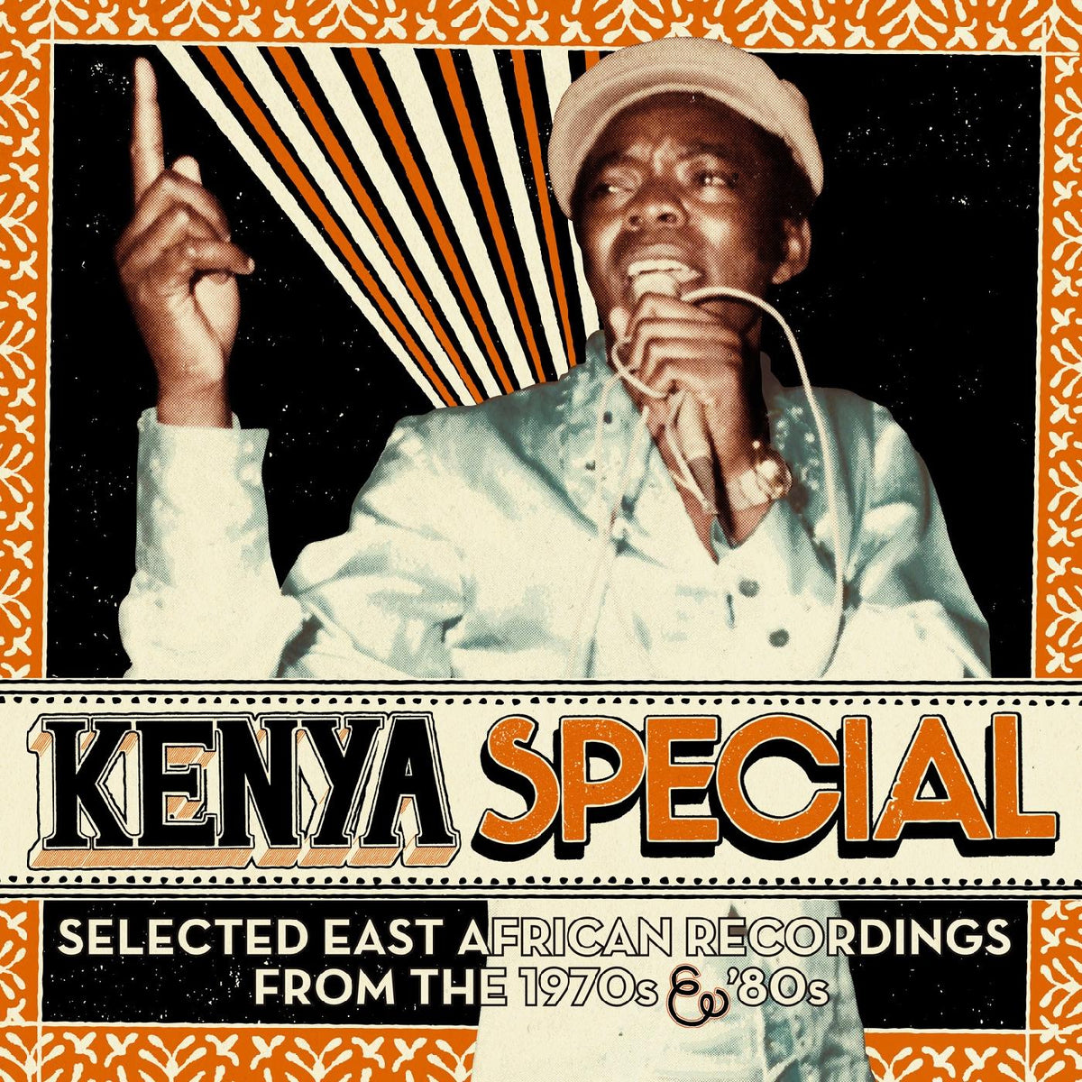 Various Artists - Kenya Special: Selected East African Recordings From The 1970s & 80s - Vinyl