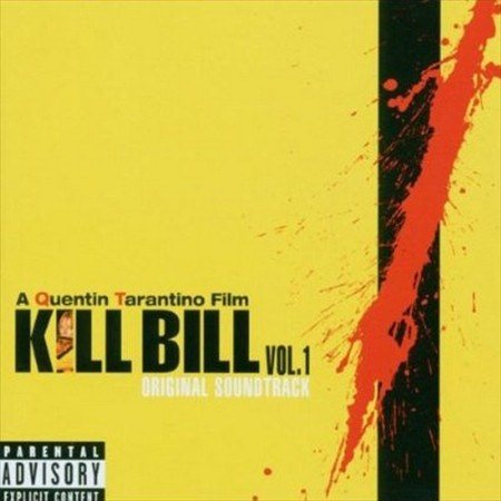 Various Artists - Kill Bill: Vol. 1 (Original Soundtrack) - Vinyl