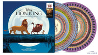 Various Artists - Lion King: 30th Anniversary (Original Soundtrack) (Limited Edition, Zoetrope Picture Disc Vinyl) [Import] - Vinyl