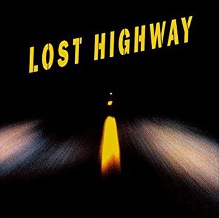 Various Artists - Lost Highway (Original Soundtrack) (Limited Edition, Black, 180 Gram Vinyl) [Import] - Vinyl