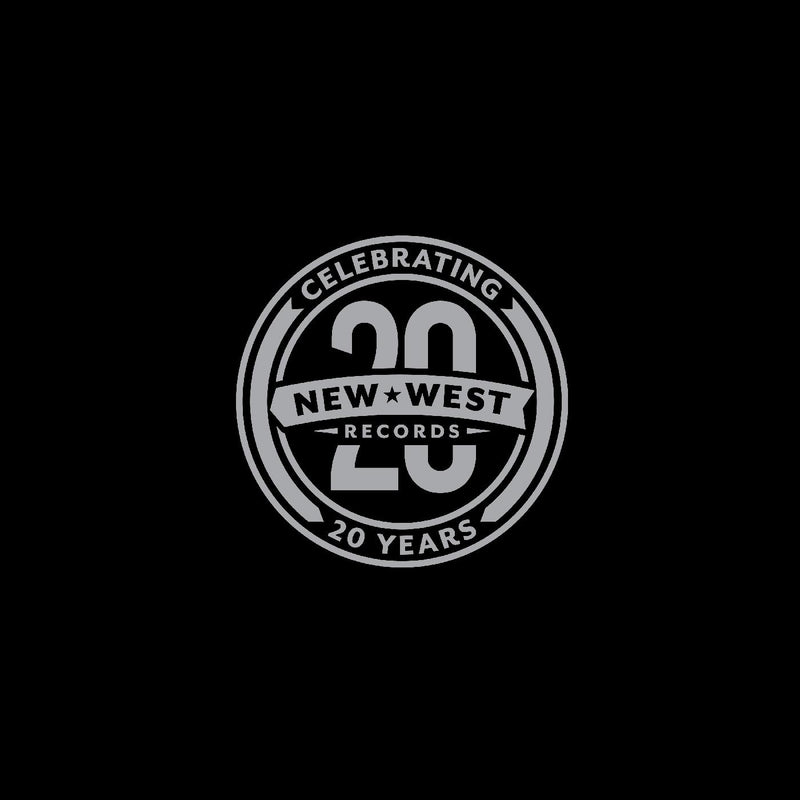 Various Artists - New West Records 20th Anniversary (6LP BOX SET) - Vinyl