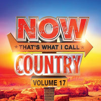 Various Artists - NOW Country 17 [Coral LP] - Vinyl